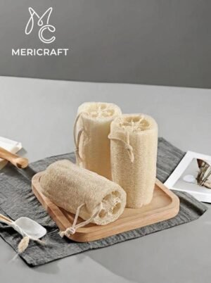 Chopped loofah Sponge