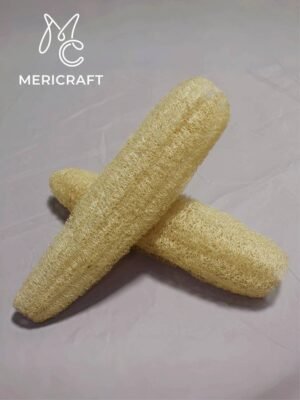 Skinless Loofah Sponge